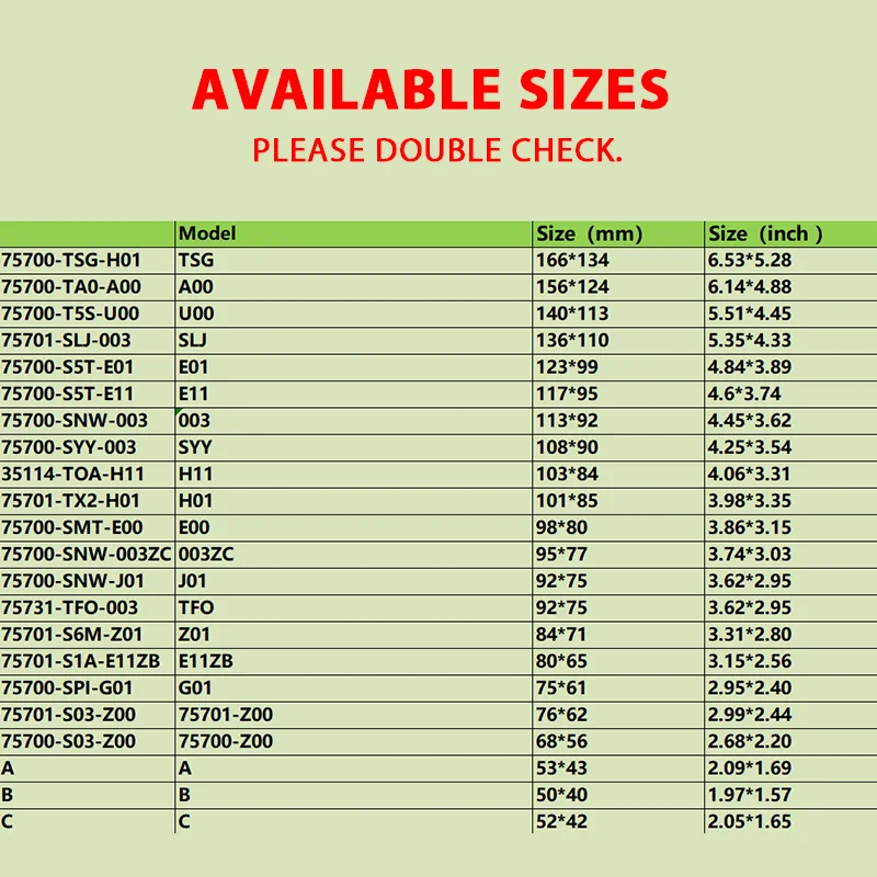 Красный логотип H эмблема значок для Honda Fit Jade Odyssey HRV Civic Accord City CRV передняя решетка