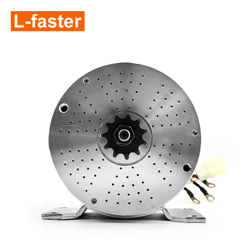 1000 Вт 1800 3000 Электрические Велосипедные скутеры Go-Karts бесщеточный двигатель с