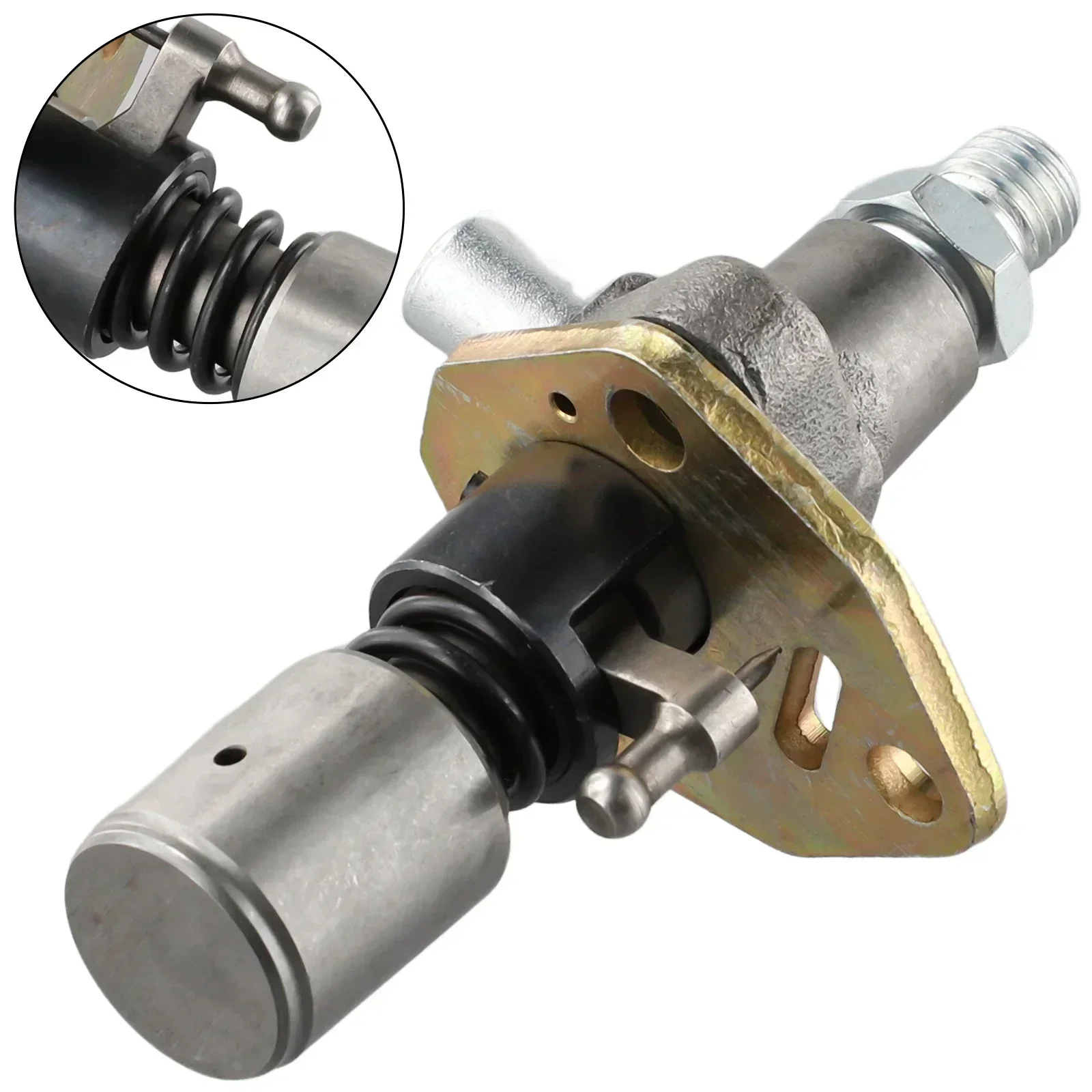 Топливный насос в сборе генератора 178/186F впрыска топливного KDE6500T KDE6500T3 KDE6500TA