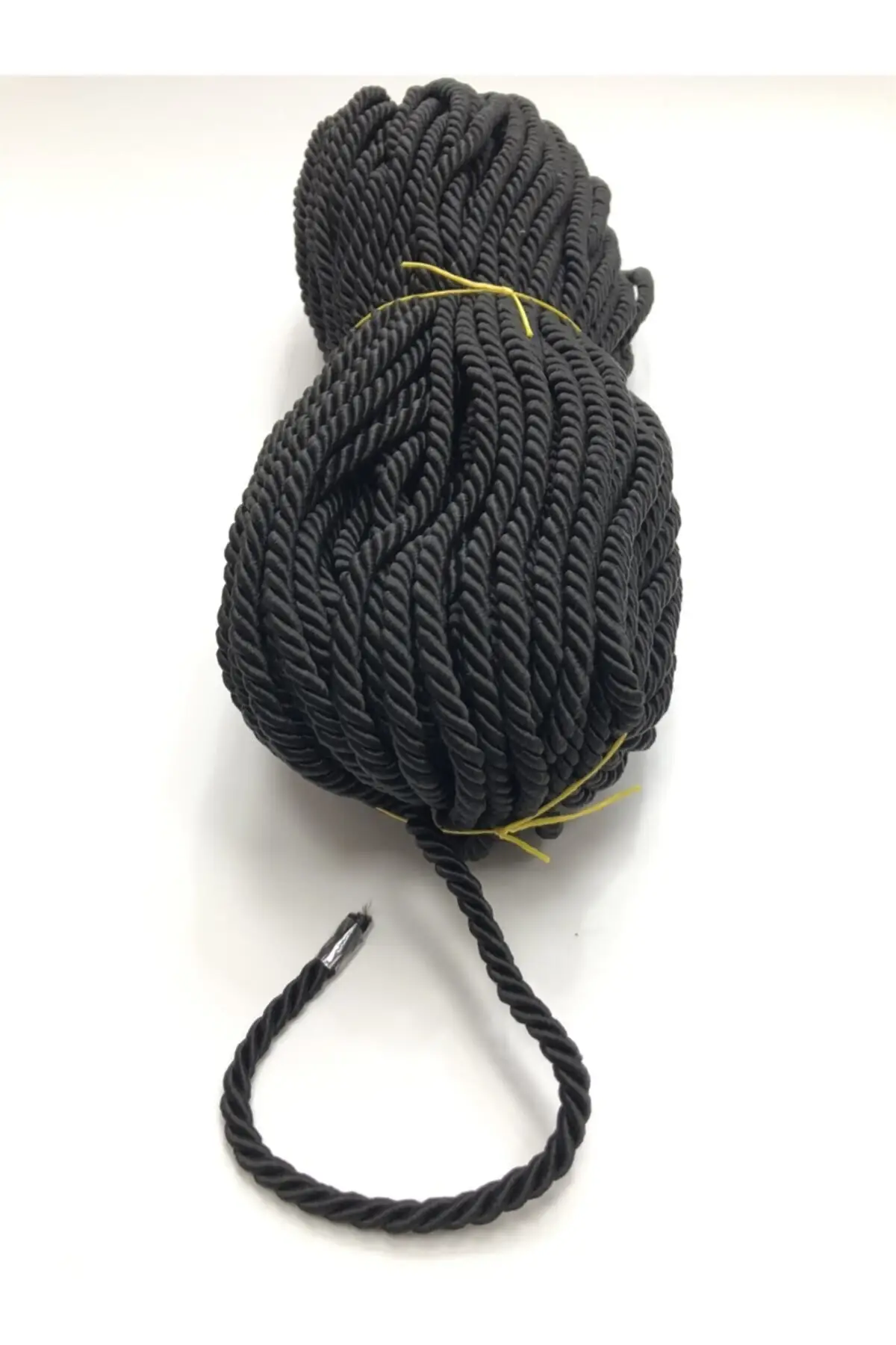 

Black cord rope 8 Mm 1-khc-1022 decorative strip hobby materials & entertainment life