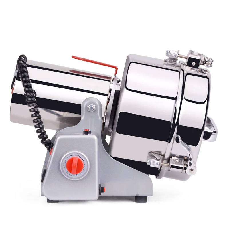 

High Speed 1500g Electric Dry Herb Powder Grinder Chinese Herbal Grinder Spice Grinding Machine coffee Grinder