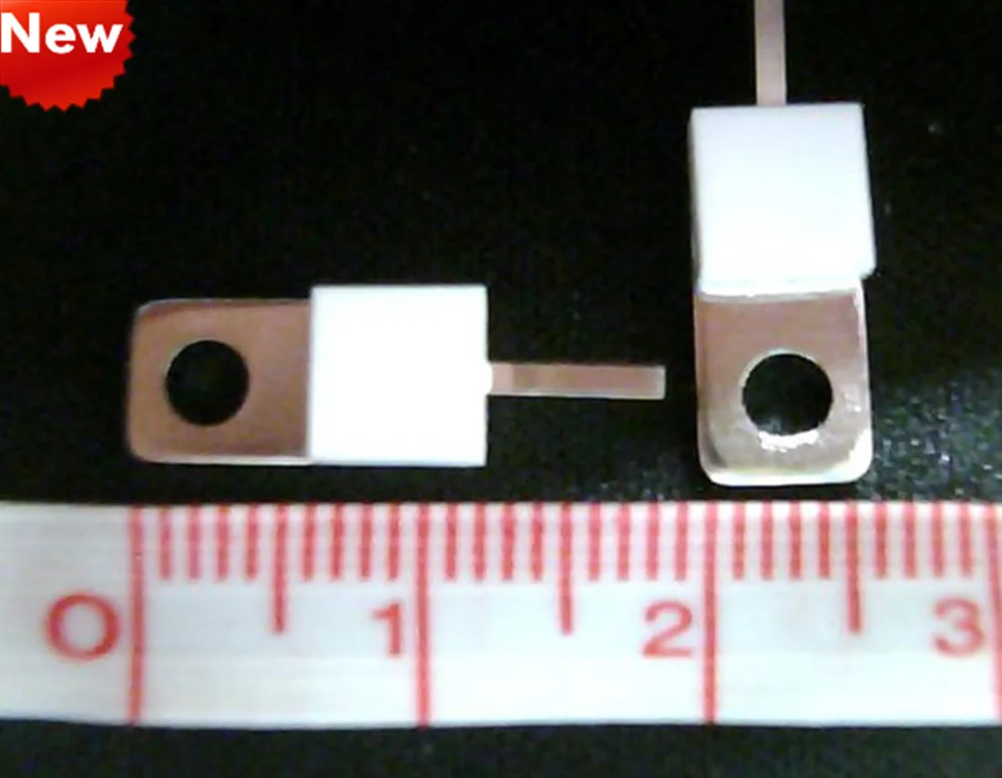 

Microstrip resistance 60W50R high frequency resistance 60 watts 50 euro rf power resistance