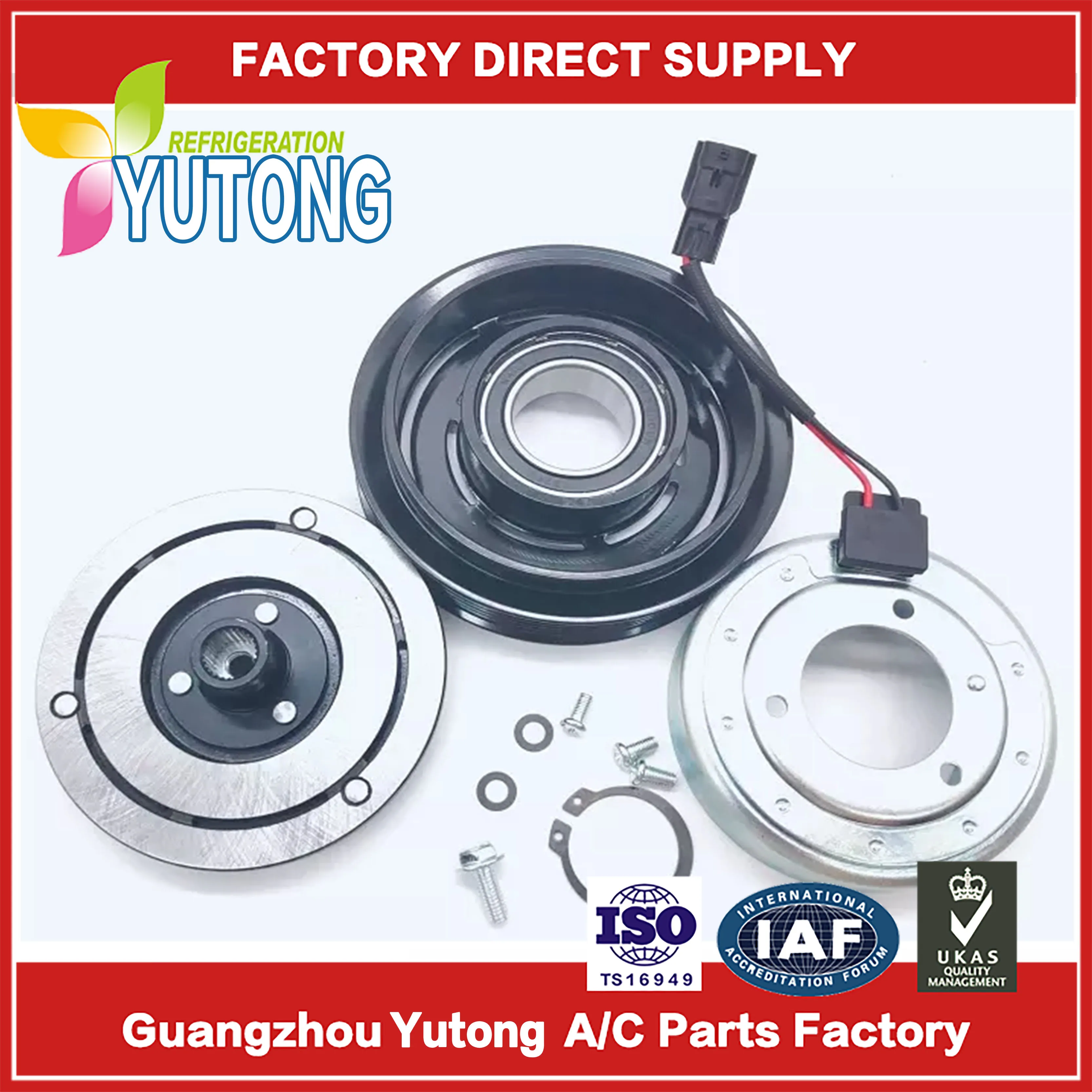 Clutch Kit For Nissan Rogue