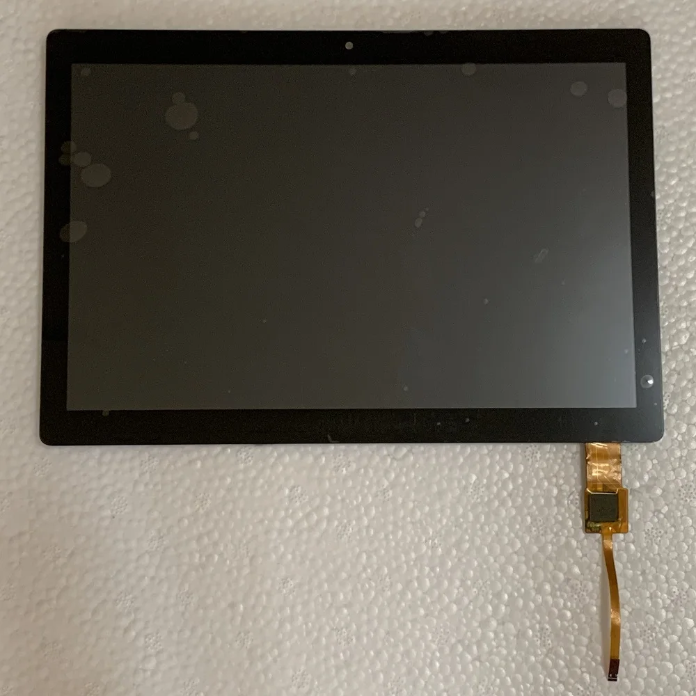 Фото 100% протестированный ЖК-дисплей 10,1 дюйма для Lenovo Tab M10 TB-X505F TB-X505L x505, Замена ЖК-дисплея №1