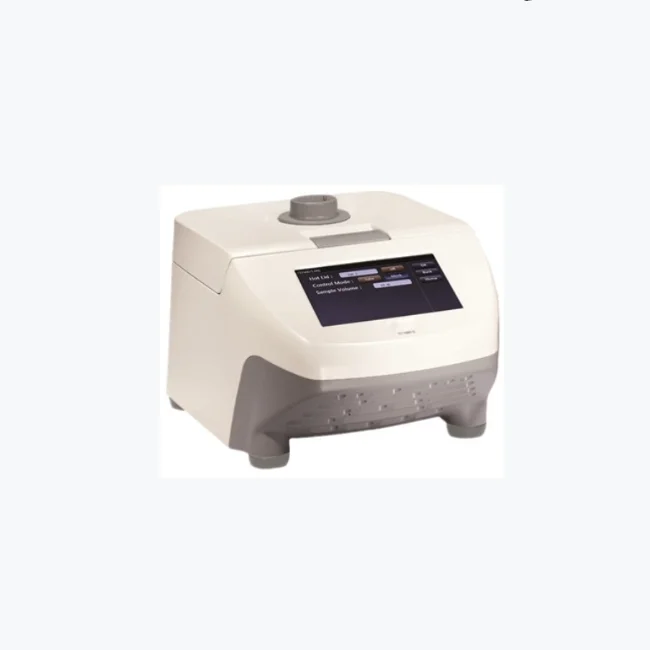 

Mesulab China Pmedical machine real time pcr thermal cycler for dna testing heating technology of the block peltier