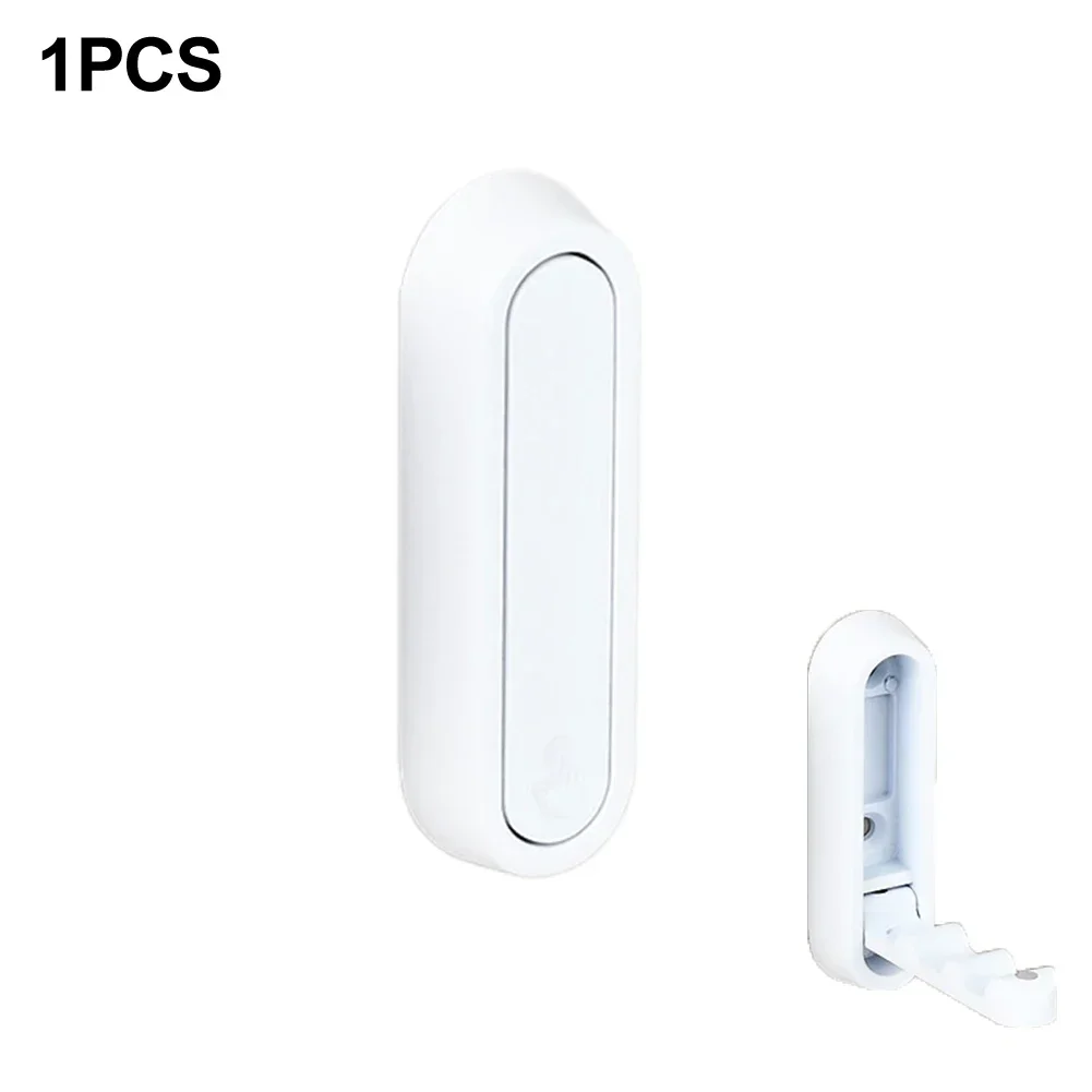 Складной настенный крючок скрытый халат для полотенец из нержавеющей стали дома