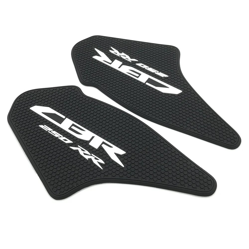

Мотоцикл CBR250RR для Honda CBR250 CBR 250 RR 2017-2019 2020 2021, противоскользящая наклейка, тяговая накладка на бак, боковая защита колена