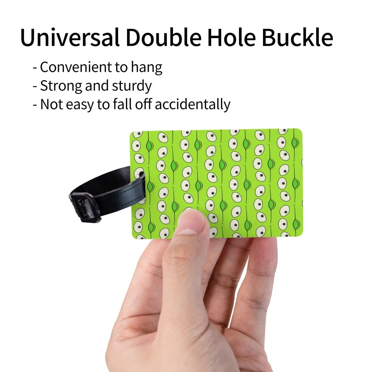 Персонализированные Бирки для багажа с изображением истории игрушек пришельцев