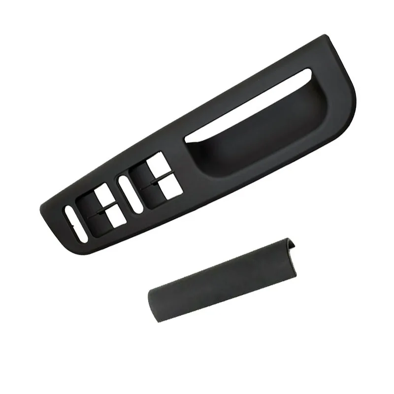 Автомобильная передняя левая правая дверь черная ручка захвата для VW Bora Golf 4 MK4 Jetta