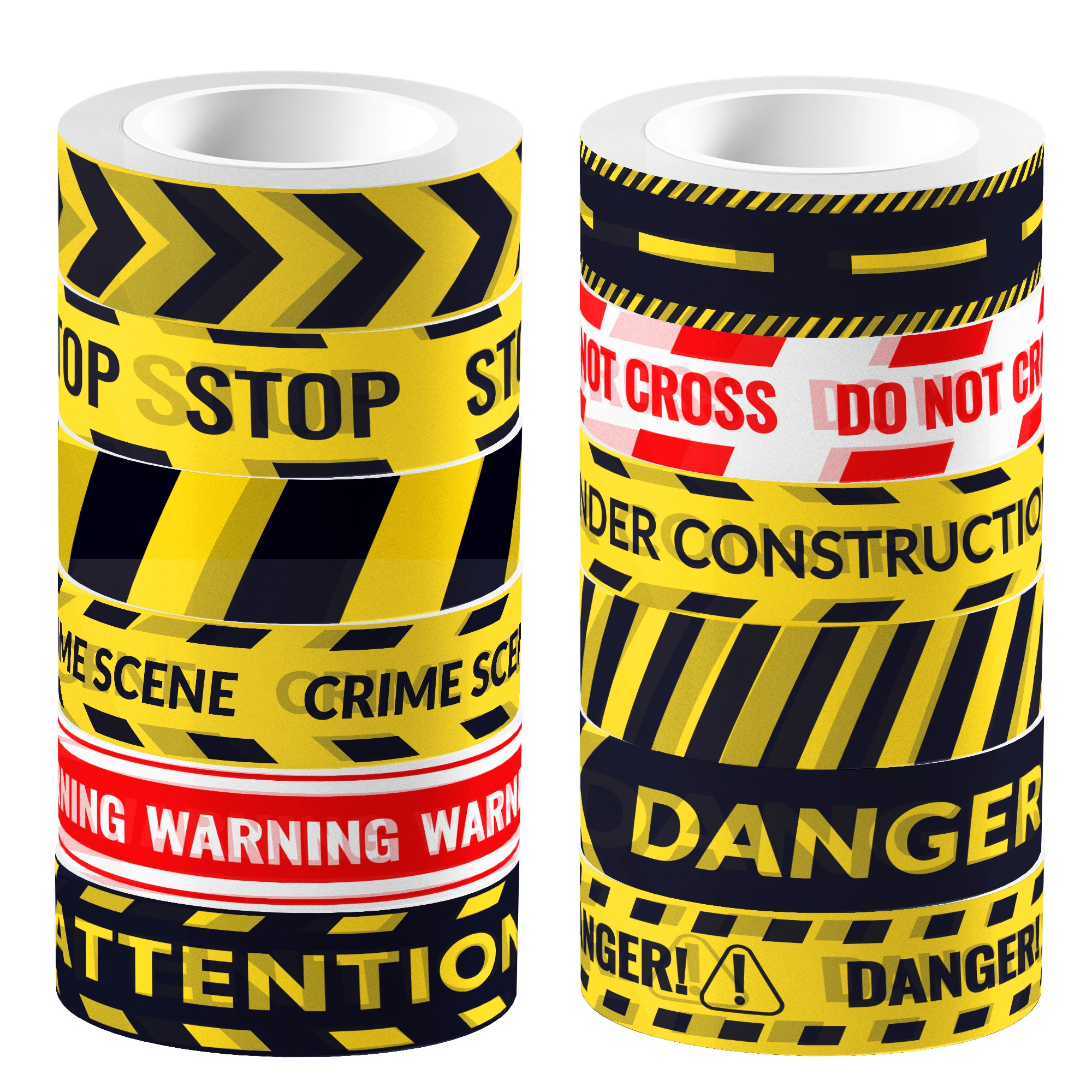 

Предупреждающая изолента YOUQIWJ jd796