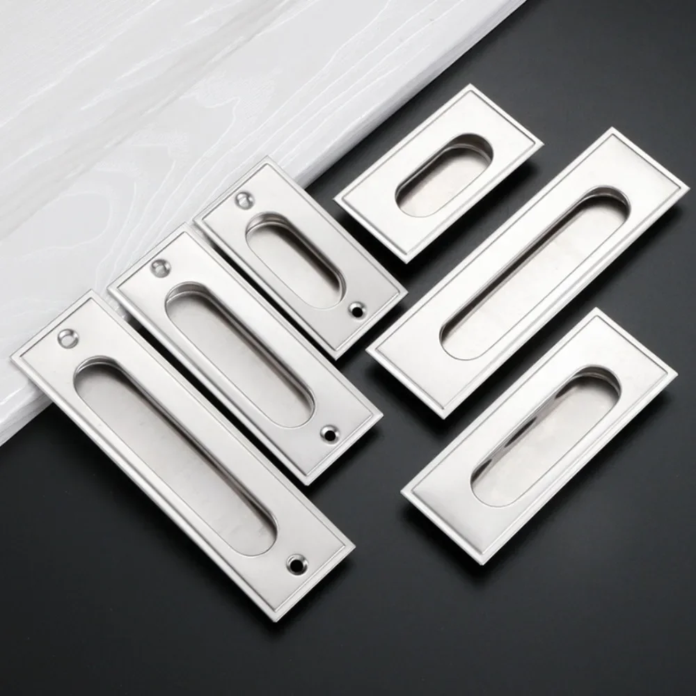 Ручки для шкафов Lintolyard из нержавеющей стали