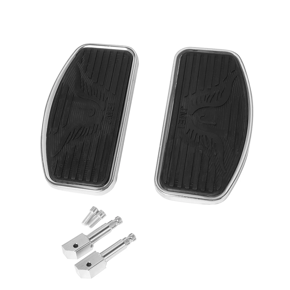 

The Factory Wholesale Universal Motorcycle Foot Pegs Floorboards Foot Rests Footpeg