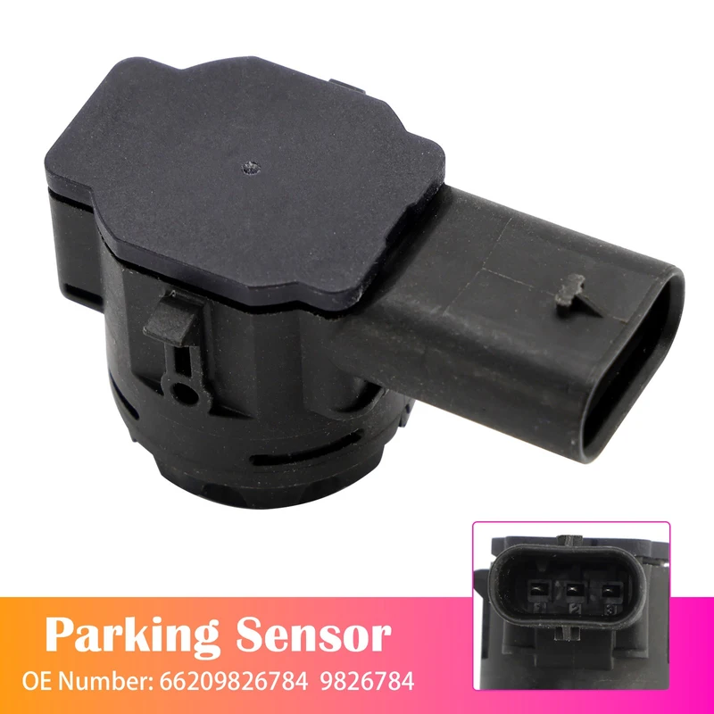 Фото Датчик парковки AAA+ 66209826784 для BMW 1, 2, 3, 4, 5 серий F40 F44 G20 G30 2019-2023 H7 №1