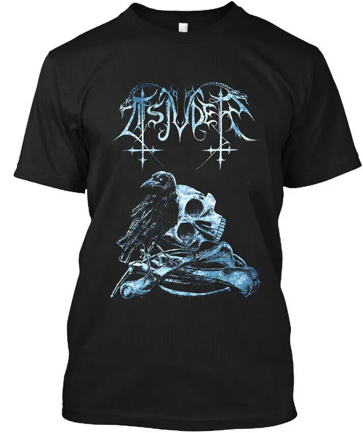 Ограниченный вес! Tsjuder Antiliv норвежская черная металлическая лента с музыкальным логотипом футболка Ограниченный вес! Tsjuder Antiliv норвежская черная металлическая лента с музыкальным логотипом футболка