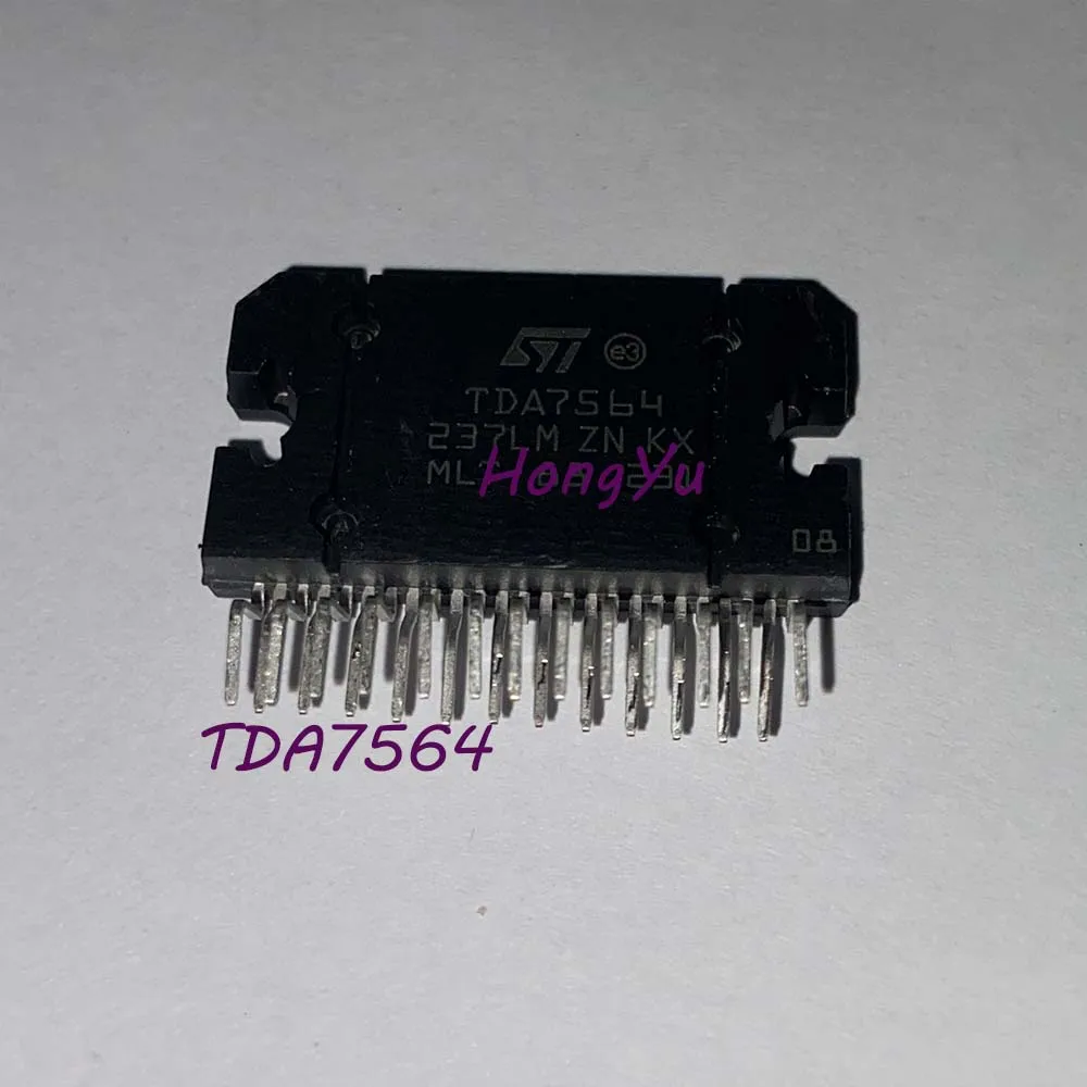 Tda 7560. Tda 7560