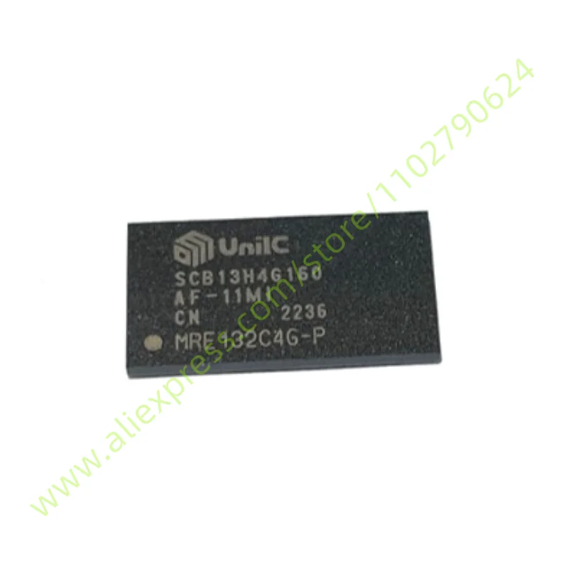

1 шт., новинка, оригинальная флэш-память, флэш-микросхема, SCB13H4G160