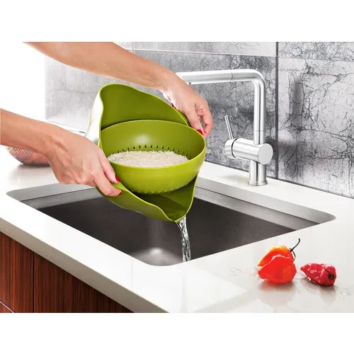 

Can Rotate 360 degrees Practical Cups Strainer Practical Kitchen Strainer