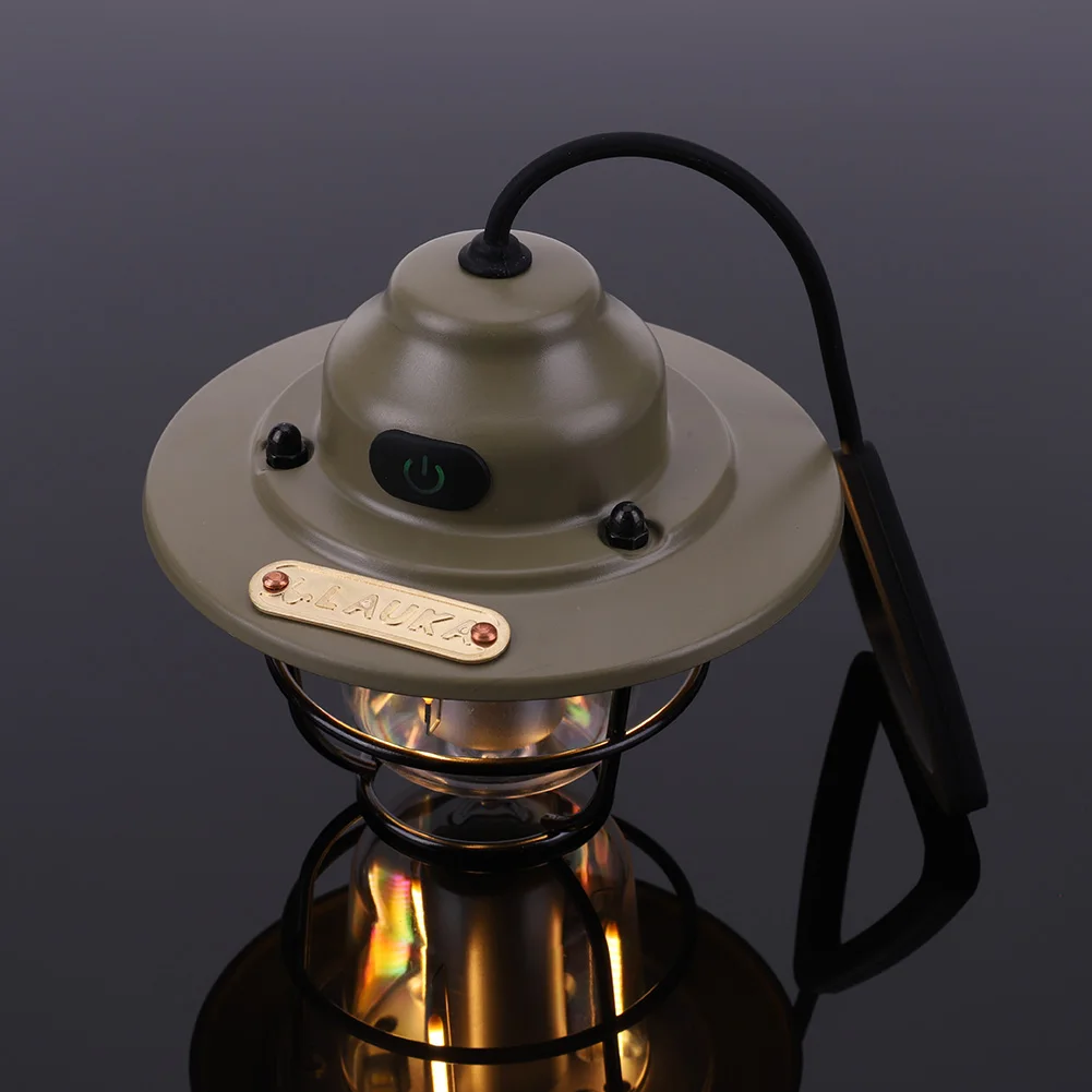 Светодиодный Фонарь Для Кемпинга 1200 мАч