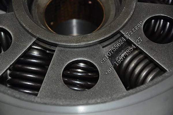 157700-6Z диск сцепления для грузовика полный с диском цена mack