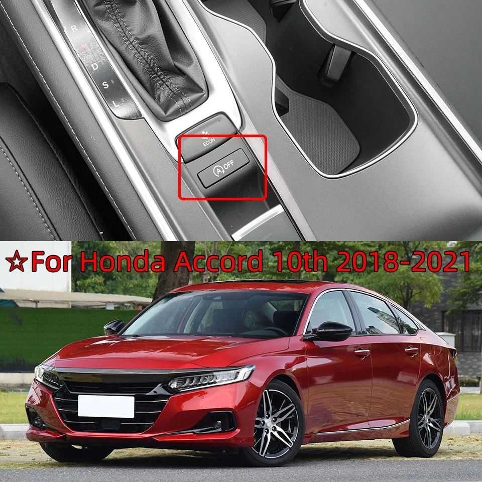 Автоматическая остановка, выключение системы, адаптер, доводчик, кабель, разъем устройства, умный скалер для Honda Accord 10 2018 2019 2020 2021