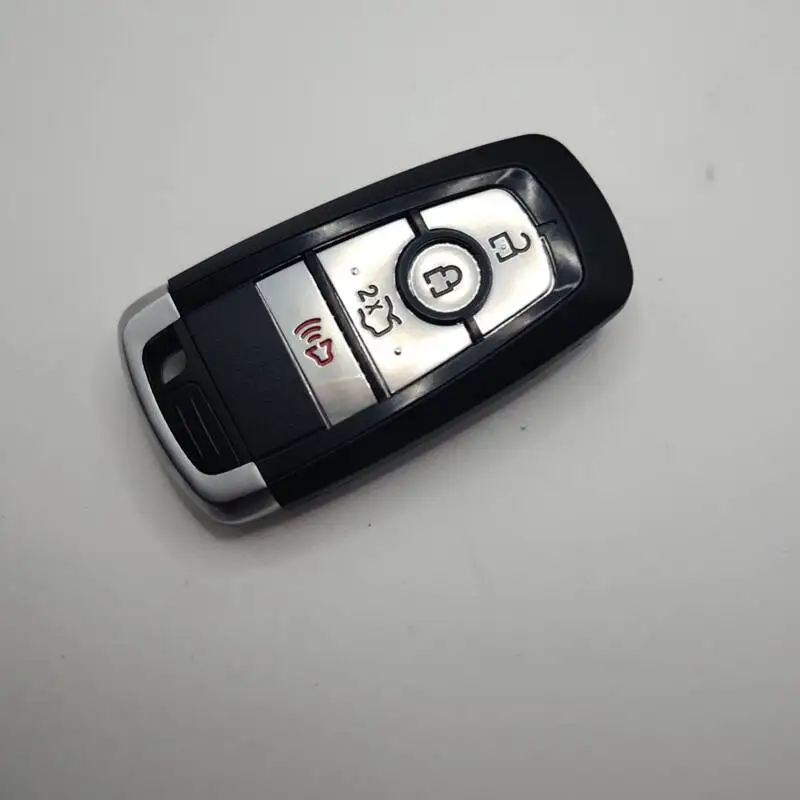 

Умный удаленный корпус автомобильного ключа с 4 кнопками-для Ford Fusion Explorer Expedition Edge Escape Mustang F150 250 350 Bronco