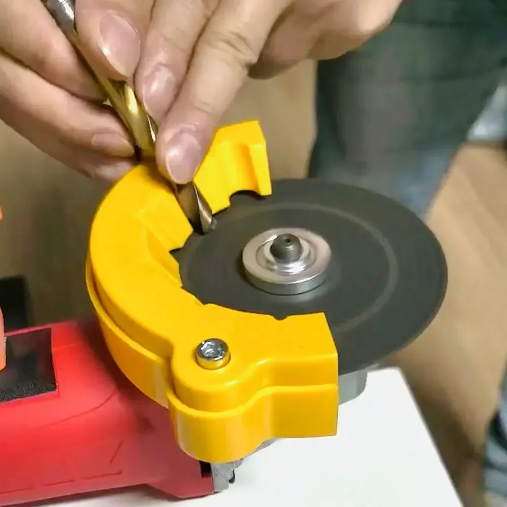 4-12 мм многофункциональная точилка для сверл, шлифовальный инструмент ...