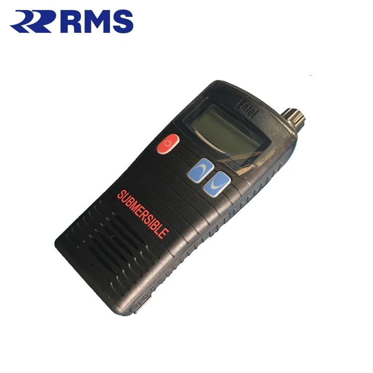 IMPA 370122 Водонепроницаемая портативная рация MED Marine Transceiver ENTEL HT783E