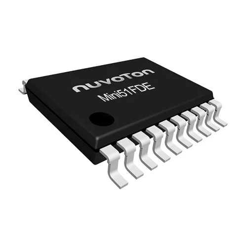 

【NuMicro Cortex-M 】Mini51FDE (TSSOP20)