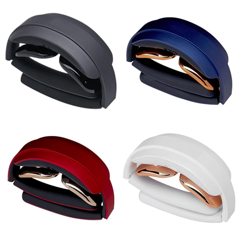 

Foldable Cervical Massager Usb Charging Smart Shoulder Neck Massager Relax Electric Pain Relief Physiotherapy