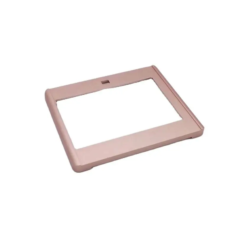 

Custom CNC Milling Machining Anodized Aluminum Control Panel Shell Frames