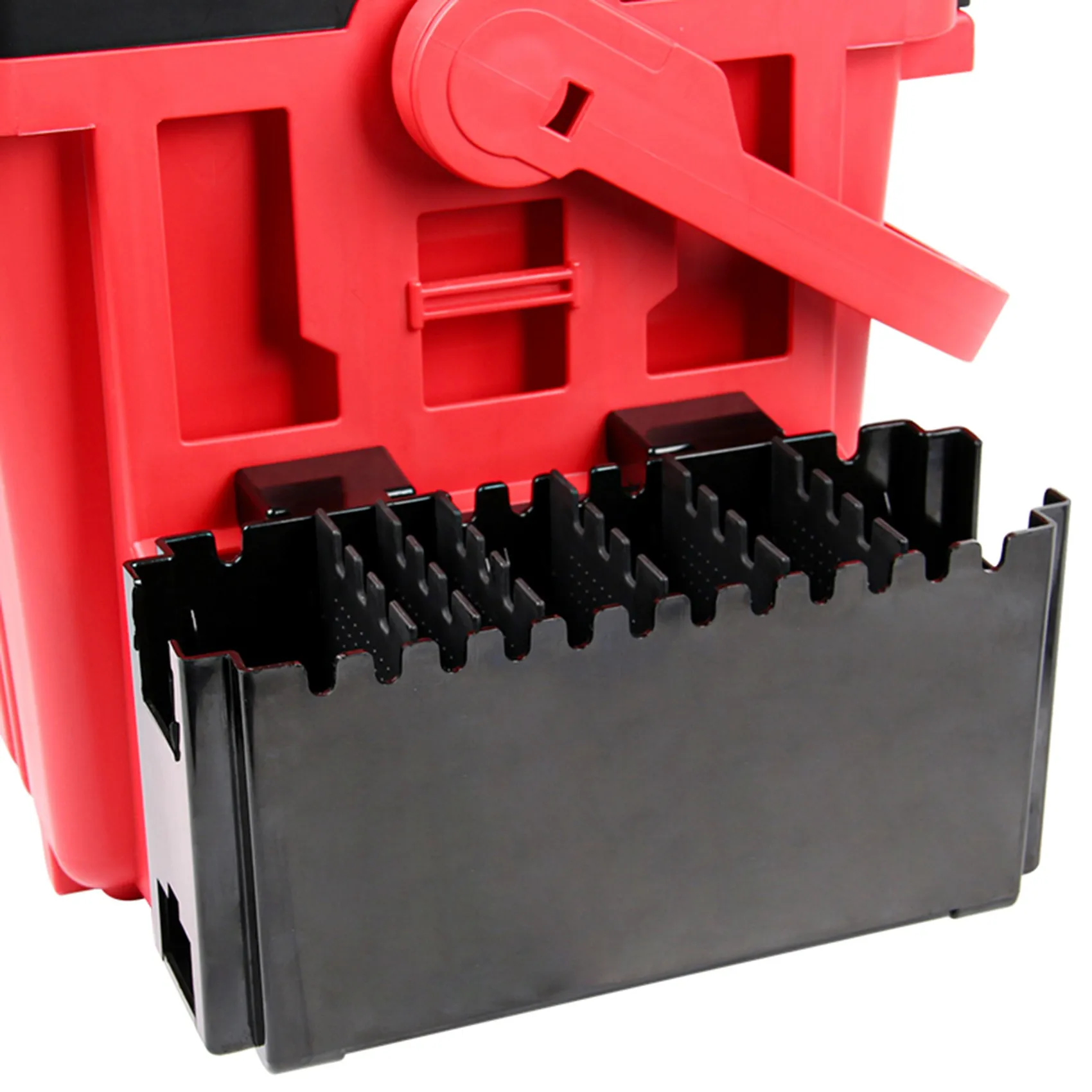 Пластиковая коробка для рыболовного воблера чехол хранения рыболовных снастей