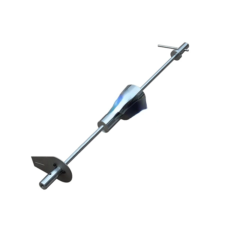 Оборудование для тестирования почвы с двойным динамическим конусом