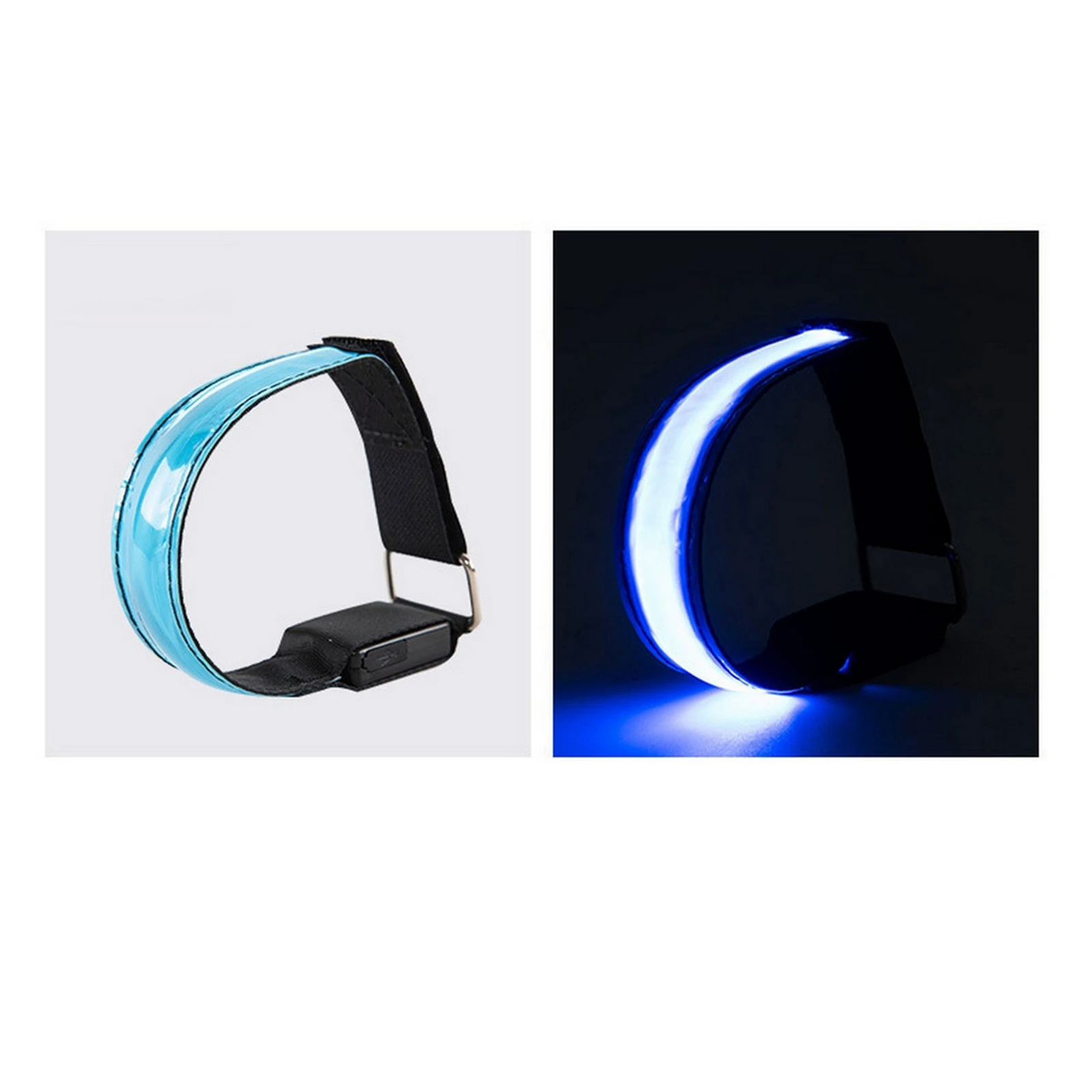 

Outdoor Camping luminous Light Running Arm Belt Light Safety Warning Lamp LED Light Night Cycling Running Accessory