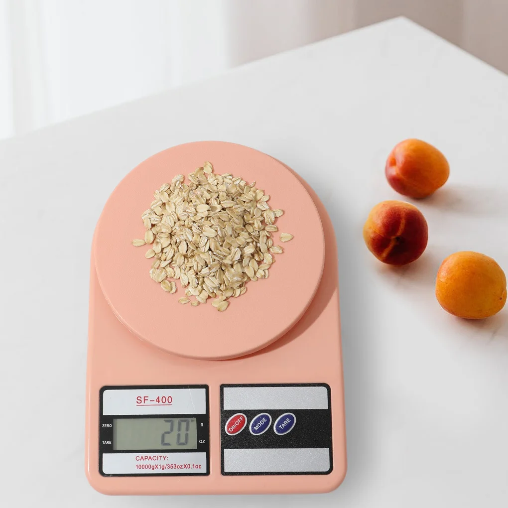 

Electronic Scale Portable Home Gadgets Measuring Tools Small Weighing Device for Food Powder Medicinal Material