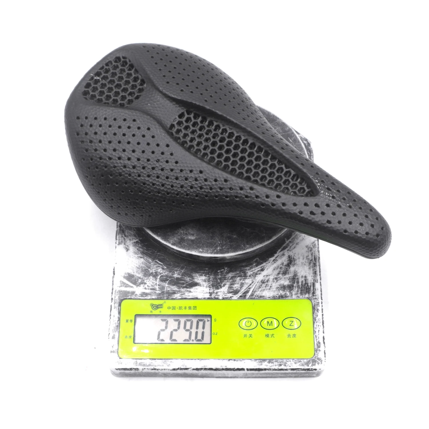 Велосипедное седло с 3D принтом 143 мм для мужчин и женщин |