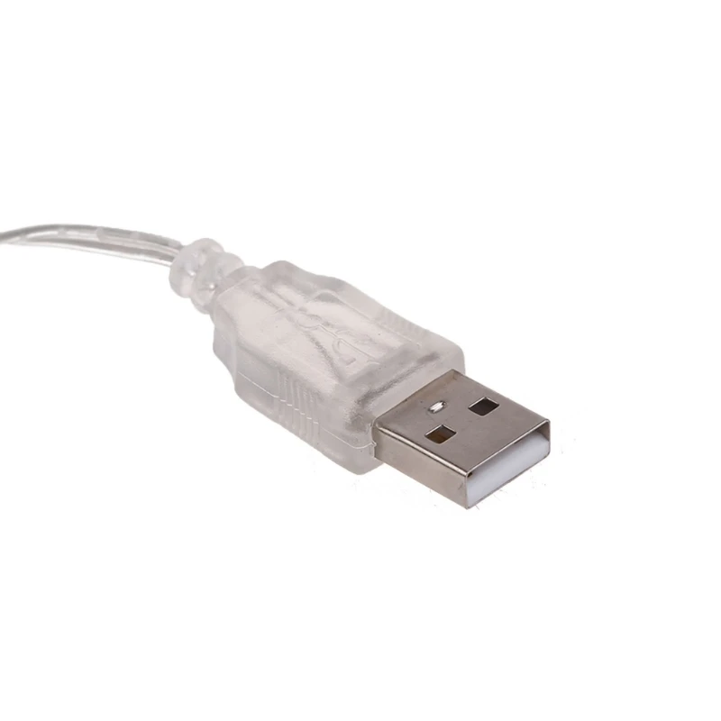 Виртуальная батарея AAA USB-аккумуляторы для светодиодных фонарей ламп