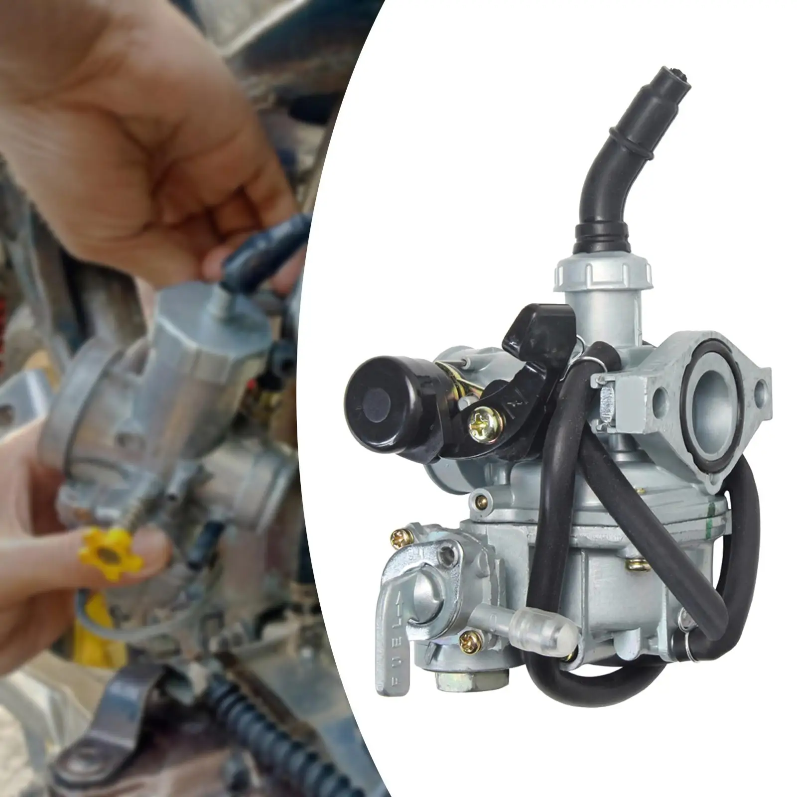 Pz19 запасные части для карбюратора высокая производительность заменяет Dy100 C100