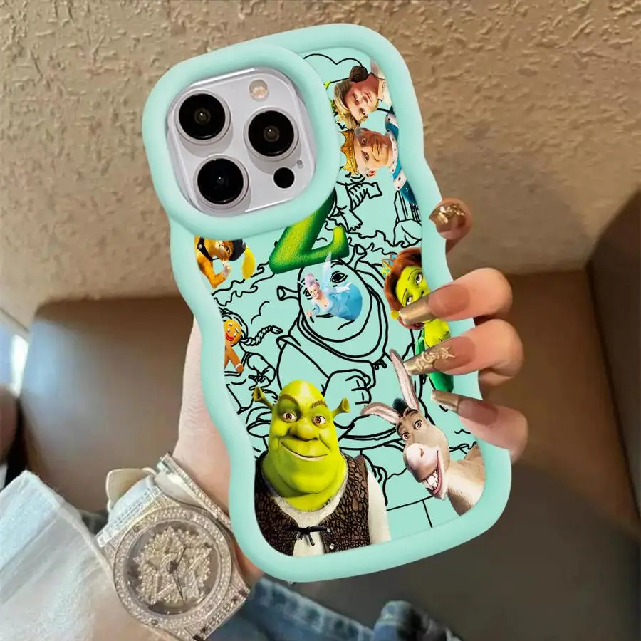 Мягкий силиконовый чехол для Apple iPhone 16 Pro Max 15 Plus