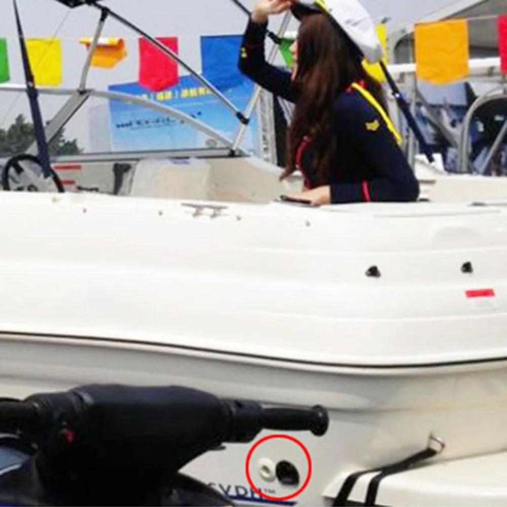 1 шт. фитинг для трюмного насоса 3/4 дюйма 19 мм 33 трюмный насос/лодка BilgeThru колено