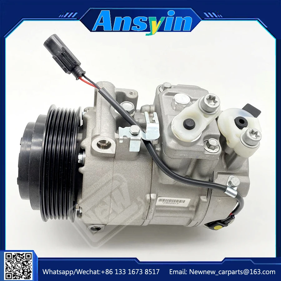 

For 6SEU16C AC Compressor Mercedes W204 S204 W212 S212 X204 A207 C207 A0022305111 A0012305011 0012305011 0022303111 A0022303811