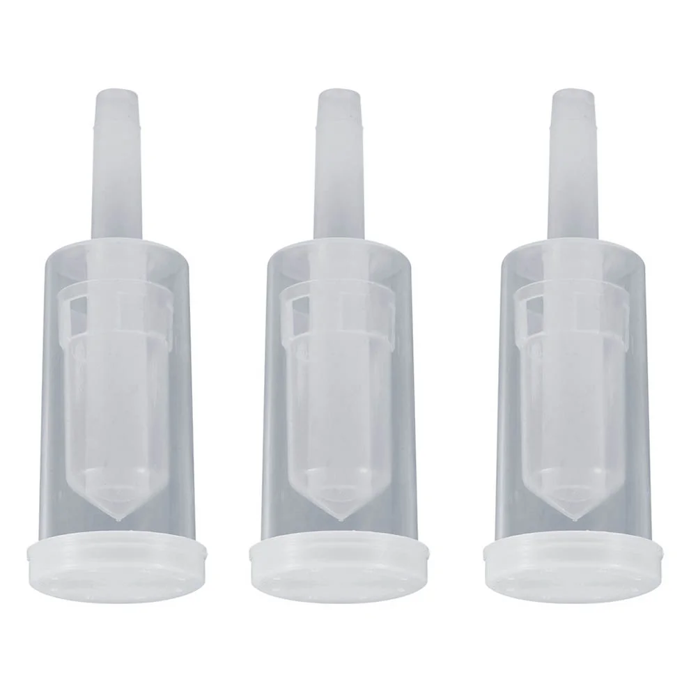 

Pack of 3 Airlocks for Fermenting Fermenting Hydrolocks Fermentation Airlock