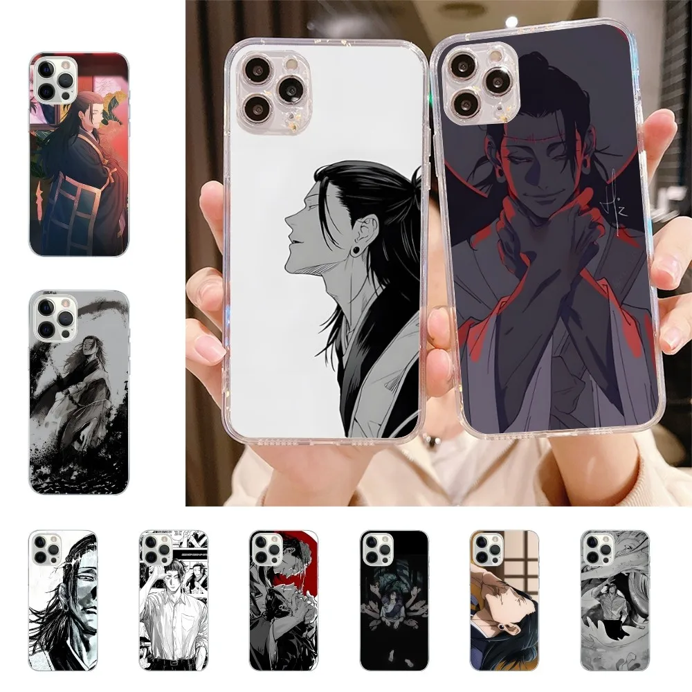 Прозрачный чехол для Iphone 15 11 13 14 Pro Max 7 8 Plus X Xr Xs Se2020 12