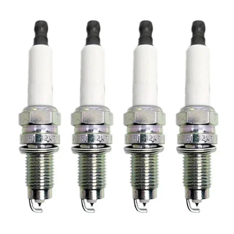 4/6 шт. 101905606A IZKR7B иридиевая Свеча зажигания для Audi A3 TT Porsche Touareg 3 2 Cayenne Volkswagen VW Eos Golf