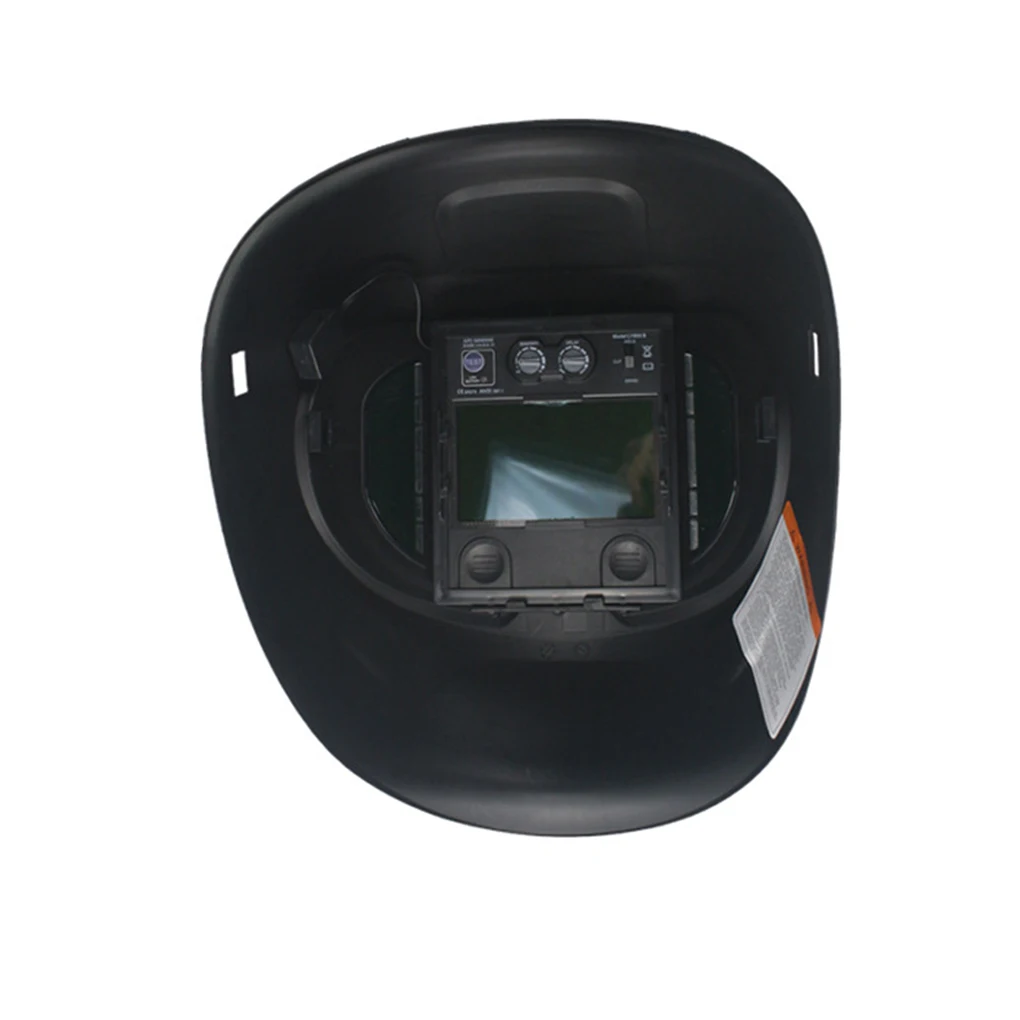 

Welding Helmets Solar Powered Auto Darkening 2 Arch Sensor Wide Shade Protective Gear Welder Hood for Grinding
