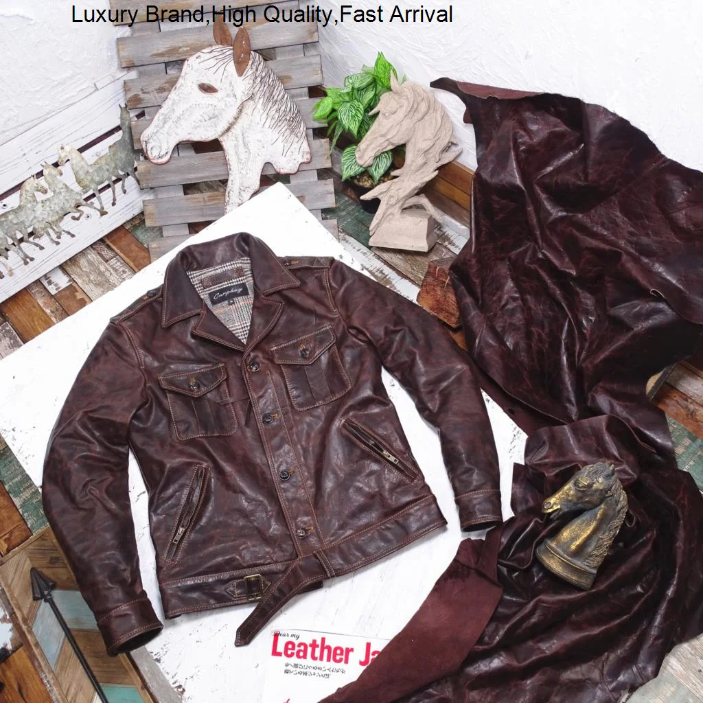 

plant P37 tanned batiks horsehide leather