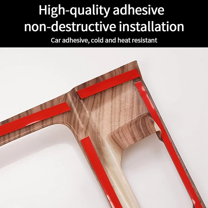 Отделка панели переключателя интерьера автомобиля персиковая отделка для окна с