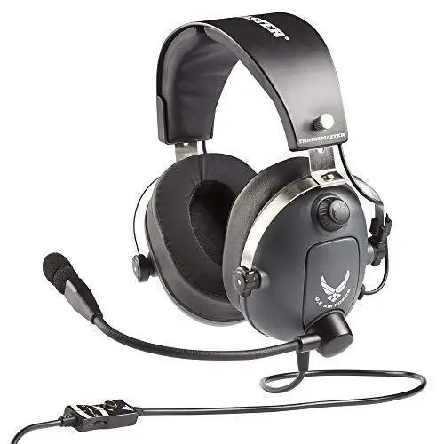 

Thrustmaster Thrustmaster T.Flight U.S. Air Force Edition Gaming Headset