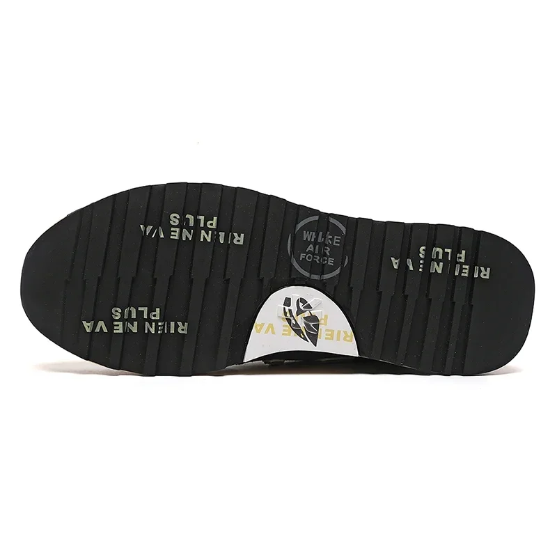 PREMIATA мужские повседневные легкие кроссовки в американском стиле ретро роскошные