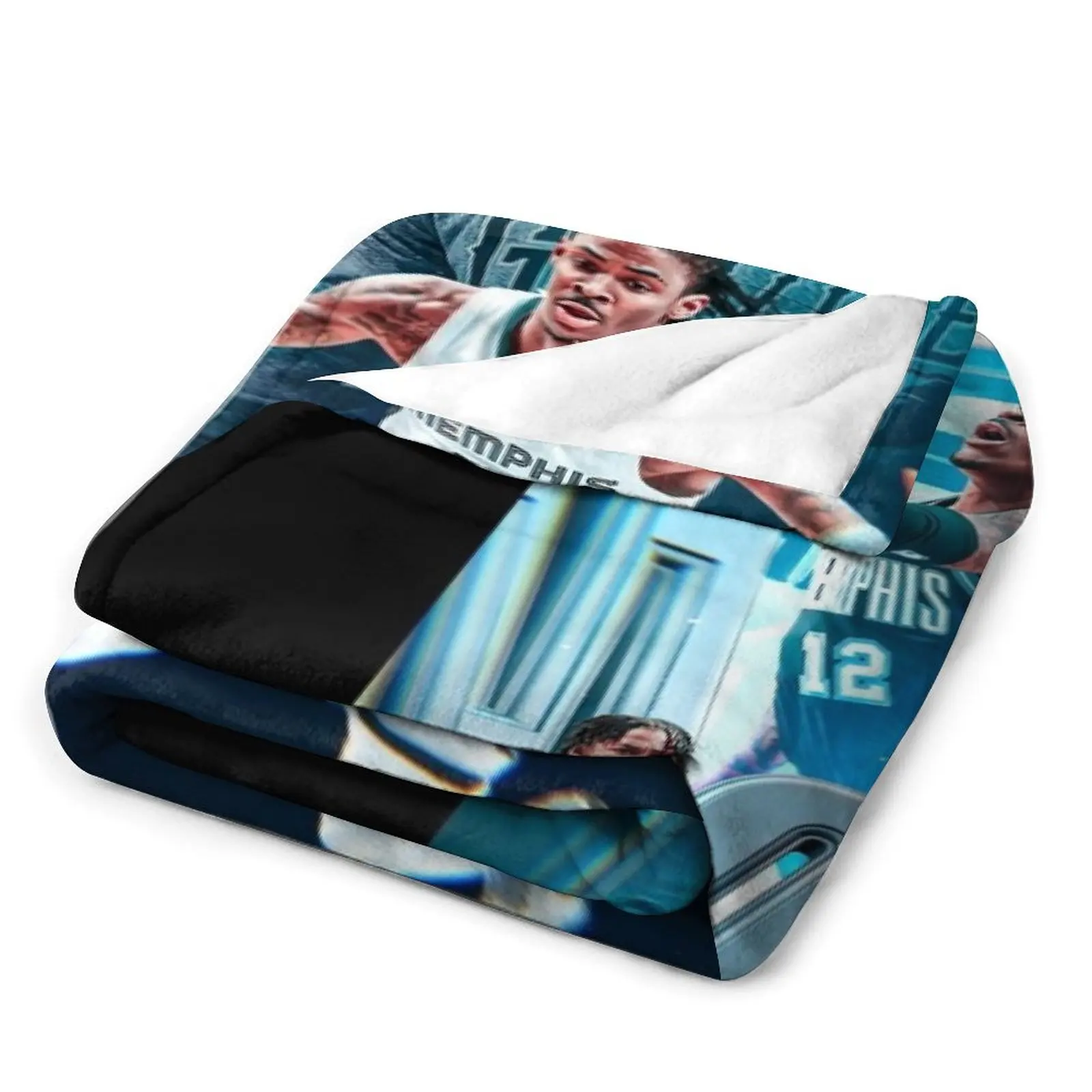 Одеяло Ja Morant 12 Young Star дизайнерские одеяла люксового бренда