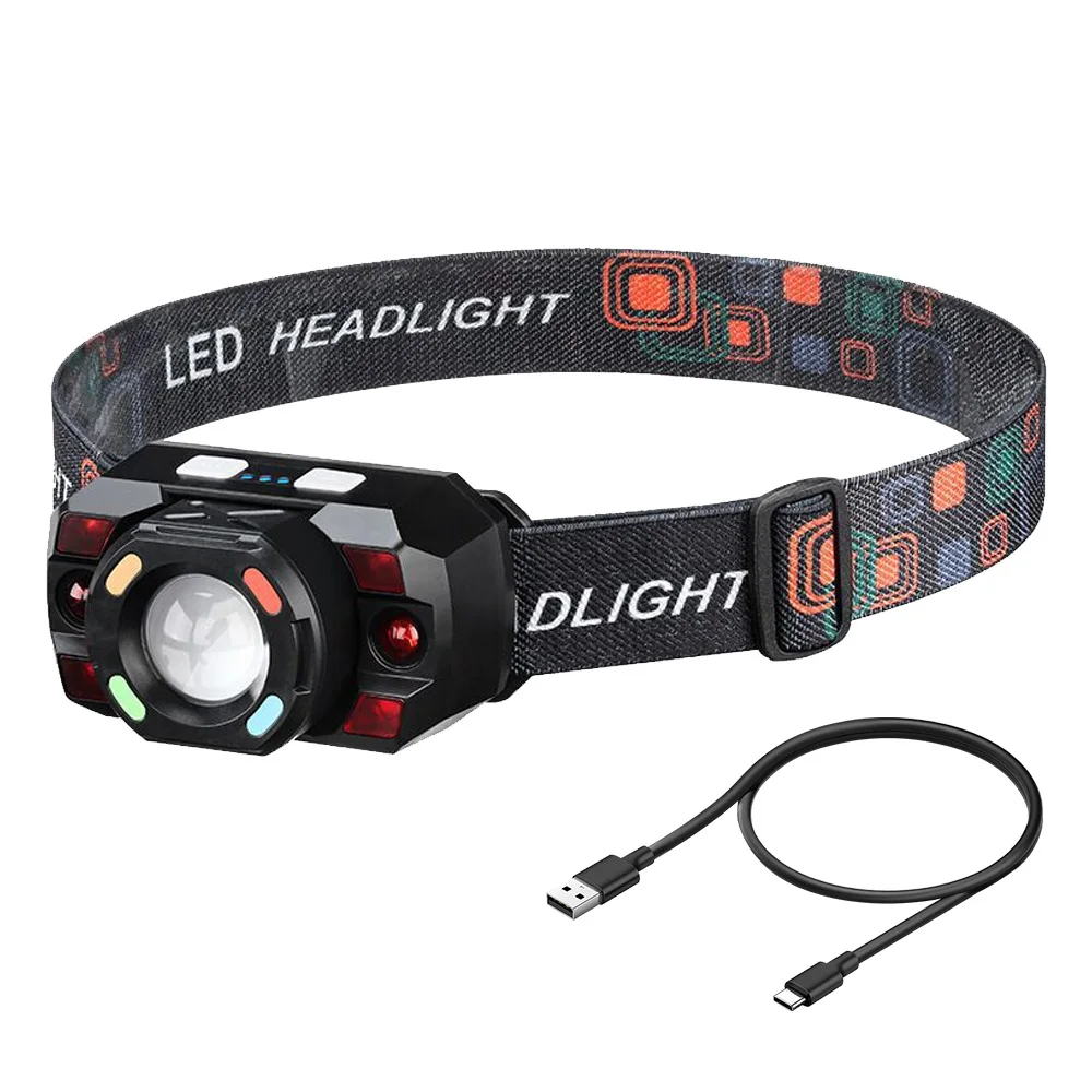 

BORUiT налобный фонарь